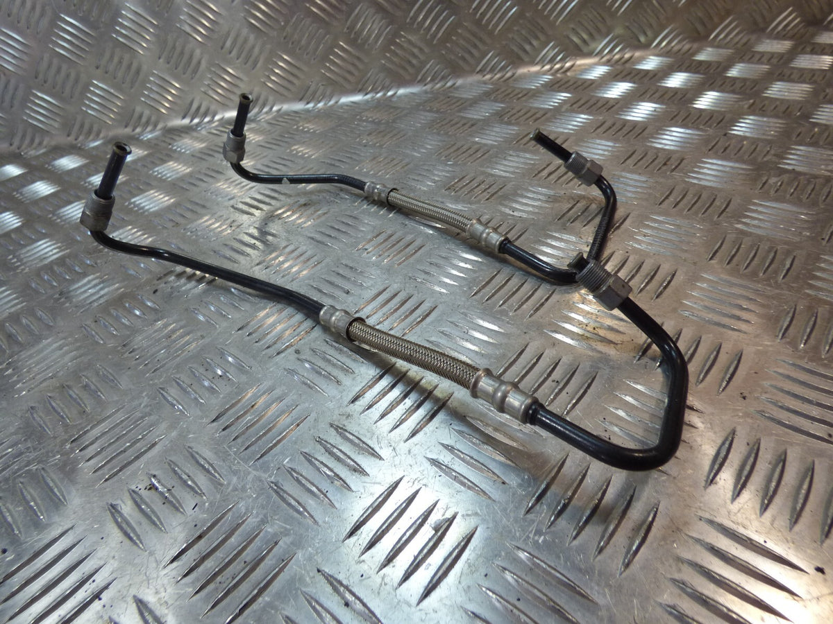 OPEL ASTRA K 1.4 TURBO 1 paar ORIGINAL gebraucht - HYDRAULIKSCHLAUCH – Produktansicht 2