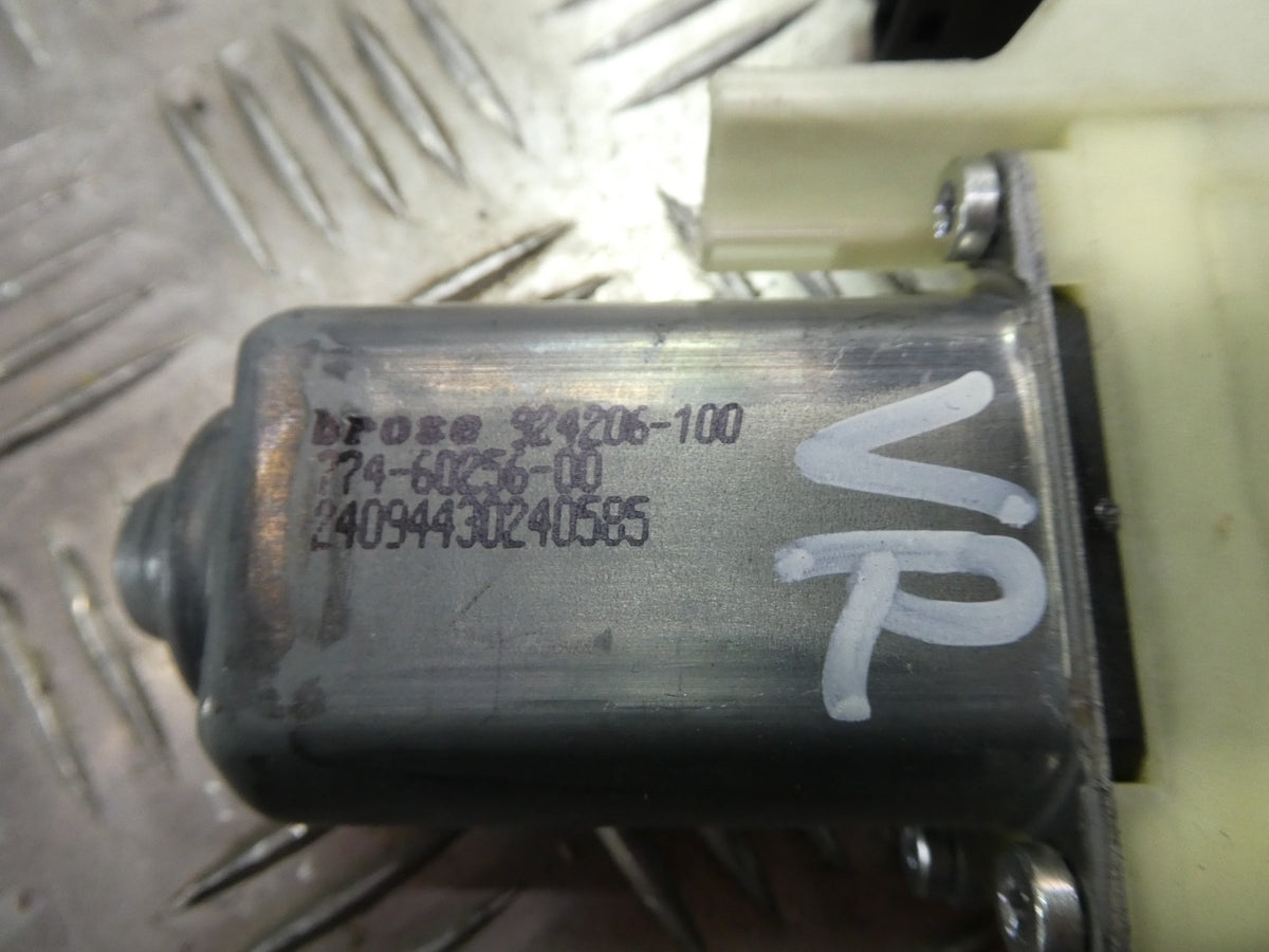 Porsche 970 Fensterhebermotor Vorne Rechts 924206-100 ORIGINAL gebraucht - Panamera – Produktansicht 3