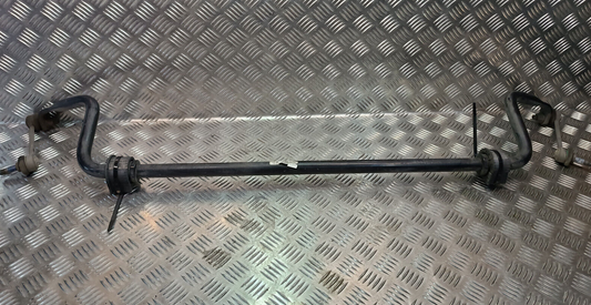 Porsche PANAMERA 970 Stabilisatorstange Stabilisator Vorne ORIGINAL gebraucht - 970343701 – Produktansicht 1