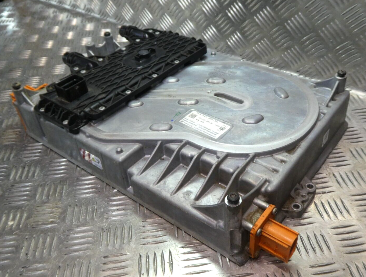VW ID3 ID.3 Ladegerät Batterie Wechselrichter Inverter 1EA915684BG ORIGINAL gebraucht - Volkswagen – Produktansicht 3
