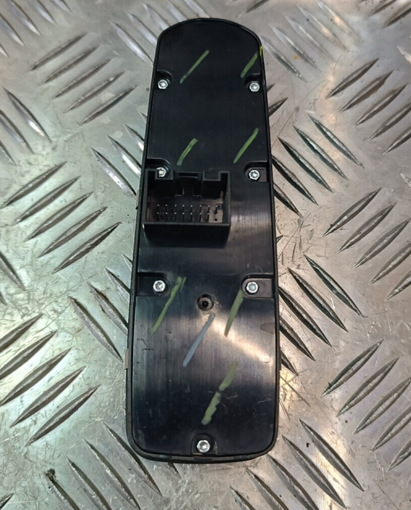 Porsche Cayenne S 92A Fensterheberschalter Vorne Links 7PP959858AE ORIGINAL gebraucht - Schalter – Produktansicht 2