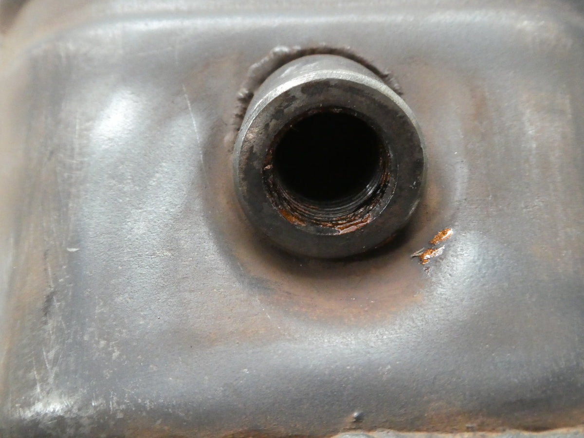Mercedes-Benz C126 W126 Coupe SEC SEL Katalisator Katalysator 420 500 560 – Produktansicht 8