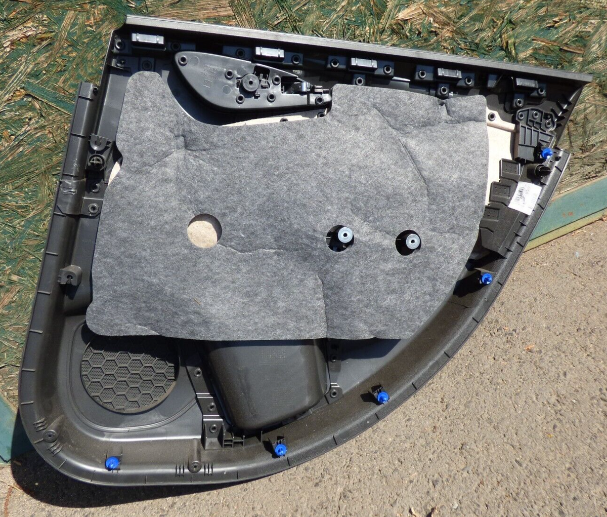 OPEL ASTRA K Sports Tourer Kombi Tür Türverkleidung Türpappe Hinten Li ORIGINAL gebraucht - 39118876 – Produktansicht 2