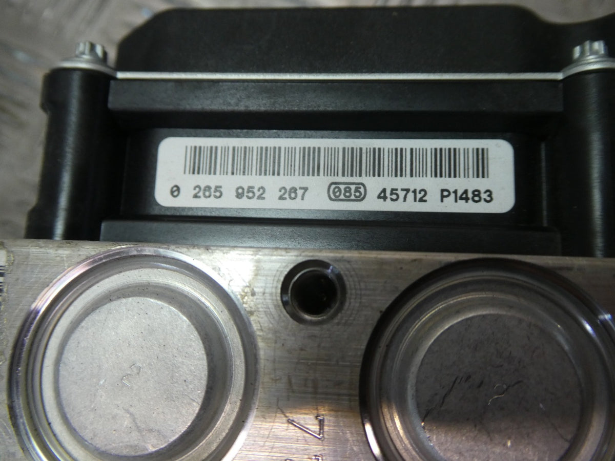 Porsche Panamera 3.0 E-Hybrid ABS-Steuergerät Hydraulikblock ORIGINAL gebraucht - 97035575566 – Produktansicht 5