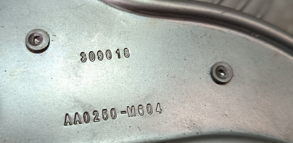 OPEL ASTRA K 1.4 Turbo Original Handbremshebel gebraucht - 39093293 – Produktansicht 6