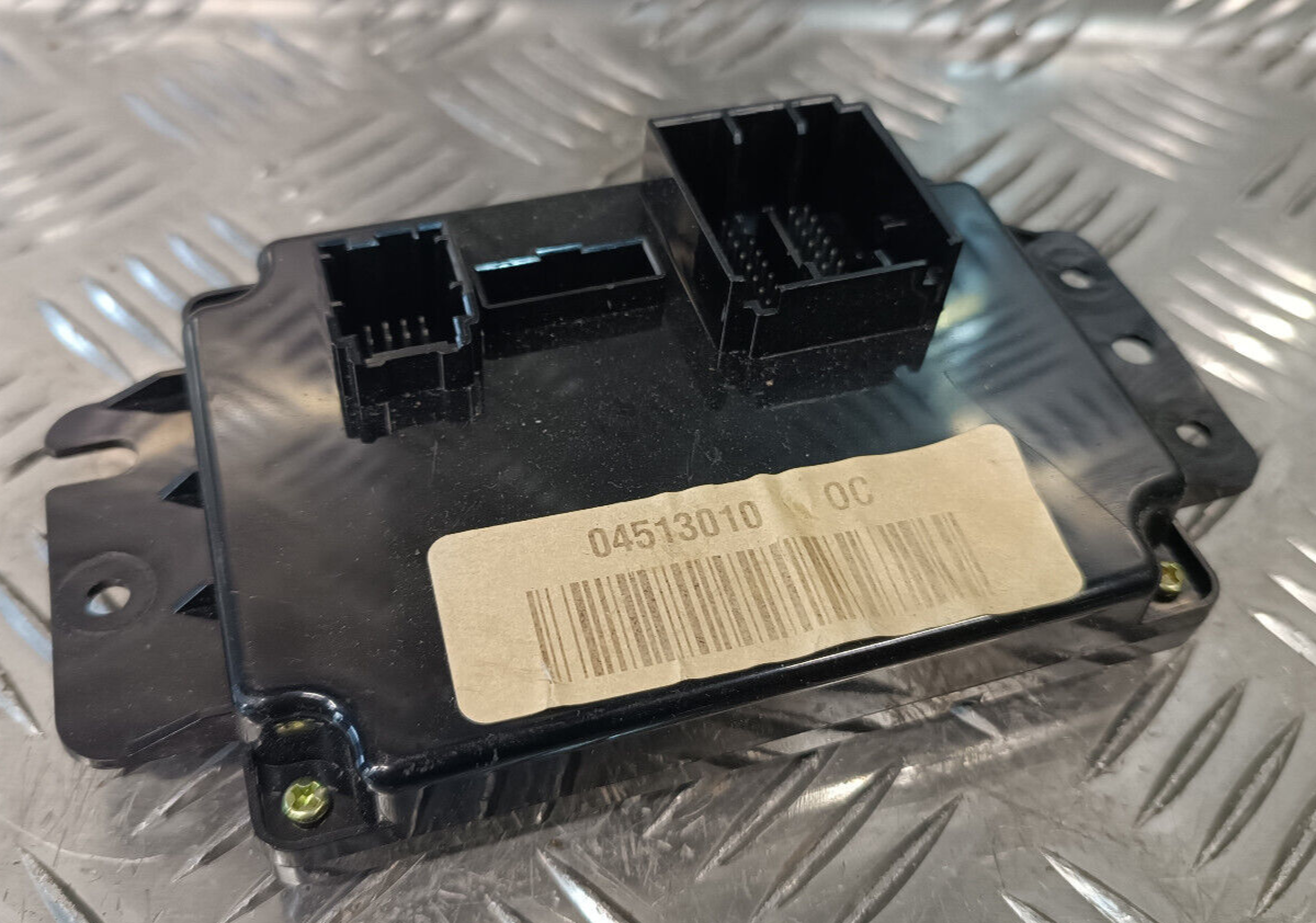 Jeep Grand Cherokee WK2 Klimaanlage Heizungssteuergerat ORIGINAL gebraucht - P68247686AC – Produktansicht 1