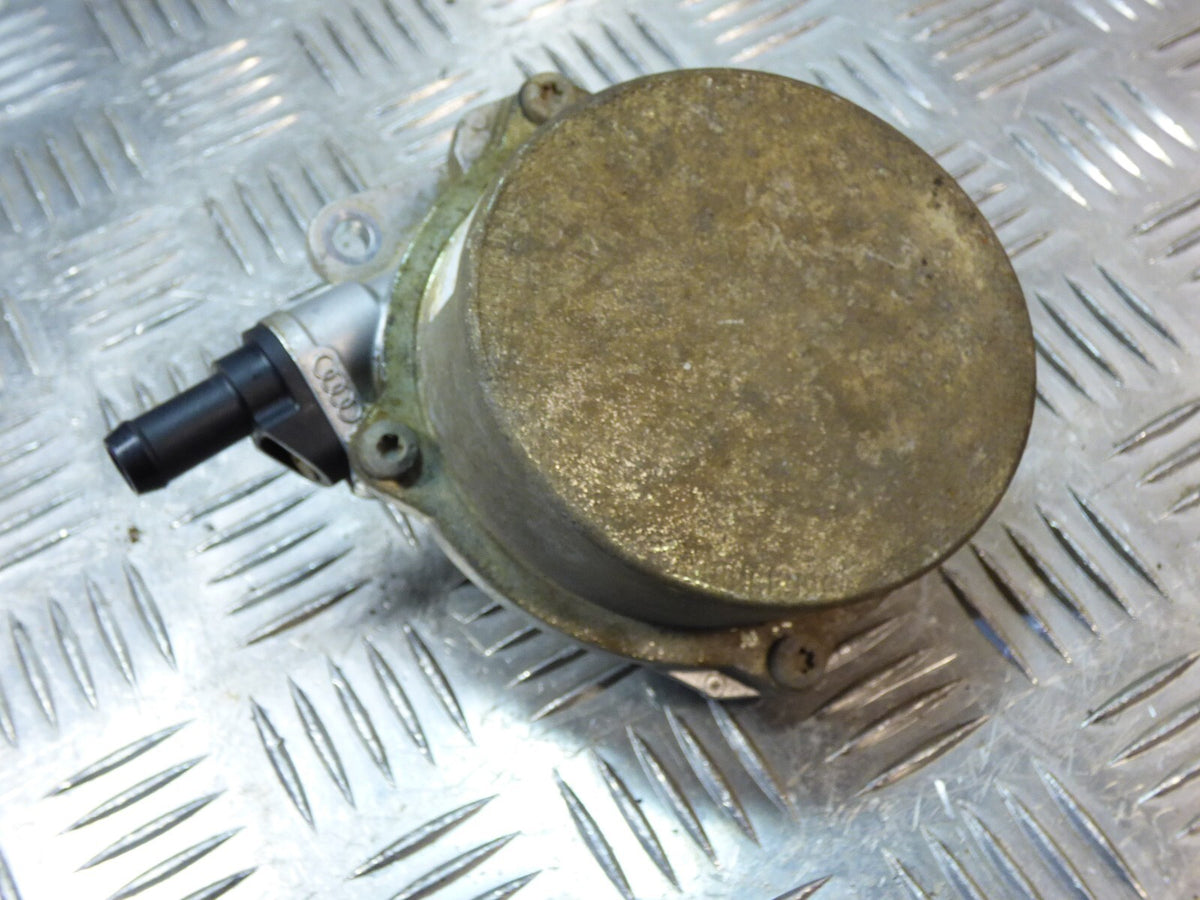 Porsche Cayenne 92A Unterdruckpumpe Vakuumpumpe ORIGINAL gebraucht - 059146100J – Produktansicht 2