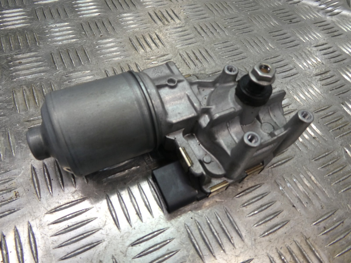 OPEL ASTRA K 1.0 TURBO Wischermotor GM 3397021778 ORIGINAL gebraucht - 20150717 – Produktansicht 1