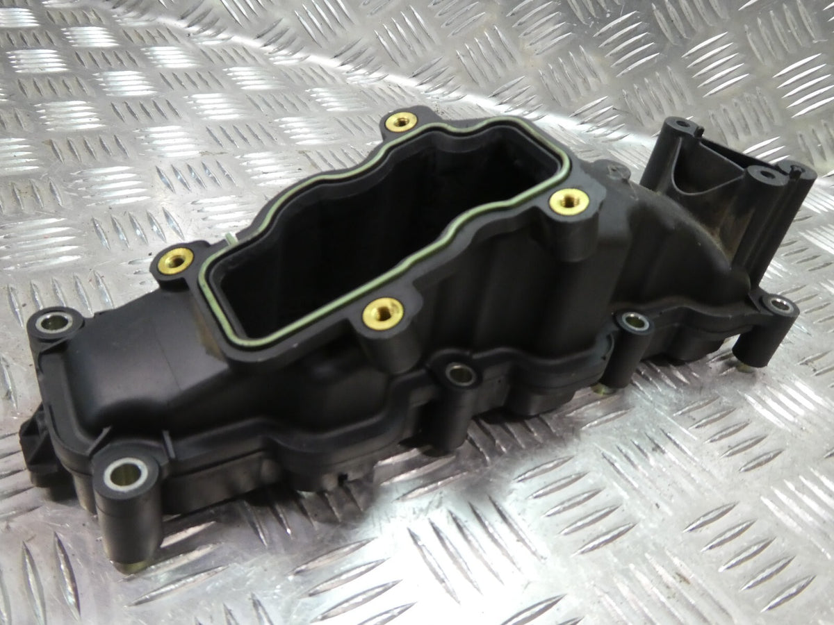 Porsche Cayenne 92A 3.0 TDI Orig. Ansaugbrücke Ansaugkrümmer rechts ORIGINAL gebraucht - 059129712BN – Produktansicht 3