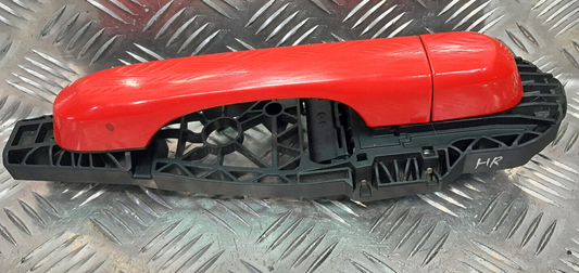 Jeep 1.6 Mjet Original Türgriff Hinten Rechts 252.108 Rot gebraucht - Renegade – Produktansicht 1