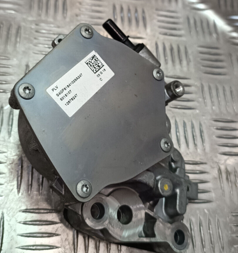 OPEL ASTRA K 1.0 TURBO 12V Original Unterdruckpumpe Vakum GM 12678247 ‘ gebraucht - 5015107 – Produktansicht 2