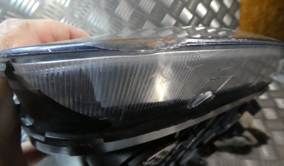 Porsche Cayenne 92A Frontscheinwerfer Xenon Links Scheinwerfer ORIGINAL gebraucht - 7P5941031AN – Produktansicht 11
