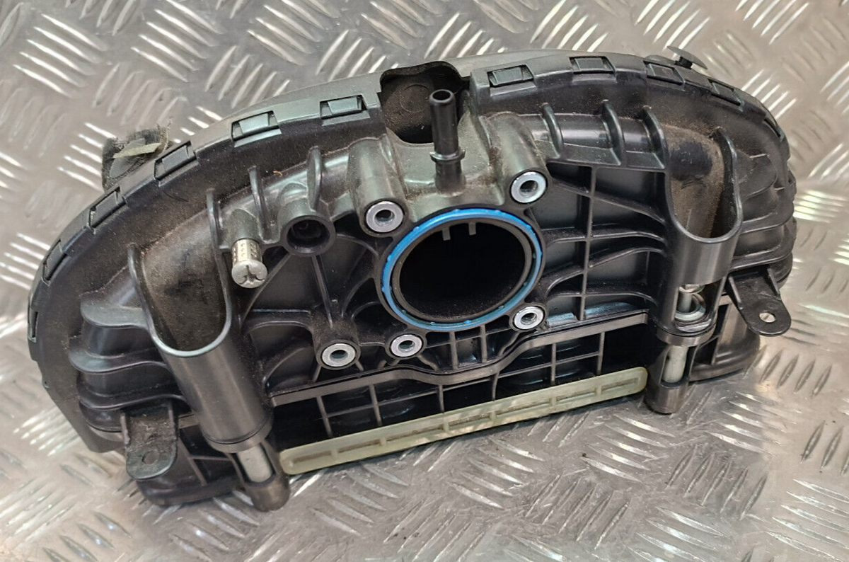 OPEL ASTRA K 1.4 B14XFL Turbo Ansaugbrücke GM ORIGINAL gebraucht - 12665908 – Produktansicht 1