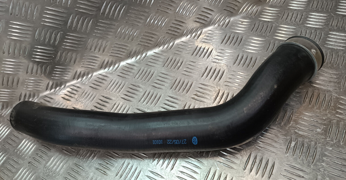 Ladeluftrohr Schlauch Ladeluftkühler Rohr M000399659 ORIGINAL gebraucht - M000399203 – Produktansicht 1