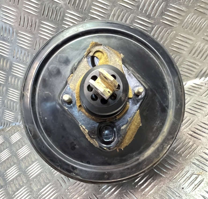 Mercedes-Benz C126 W126 Bremskraftverstärker Hauptbremszylinder _ _ ORIGINAL gebraucht - 0034302230 – Produktansicht 3