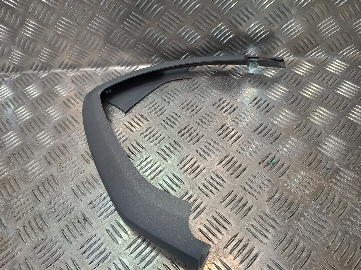 Smart ForTwo 451 Electric Abdeckung Verkleidung Armaturenbrett ORIGINAL gebraucht - A4516890089 – Produktansicht 1
