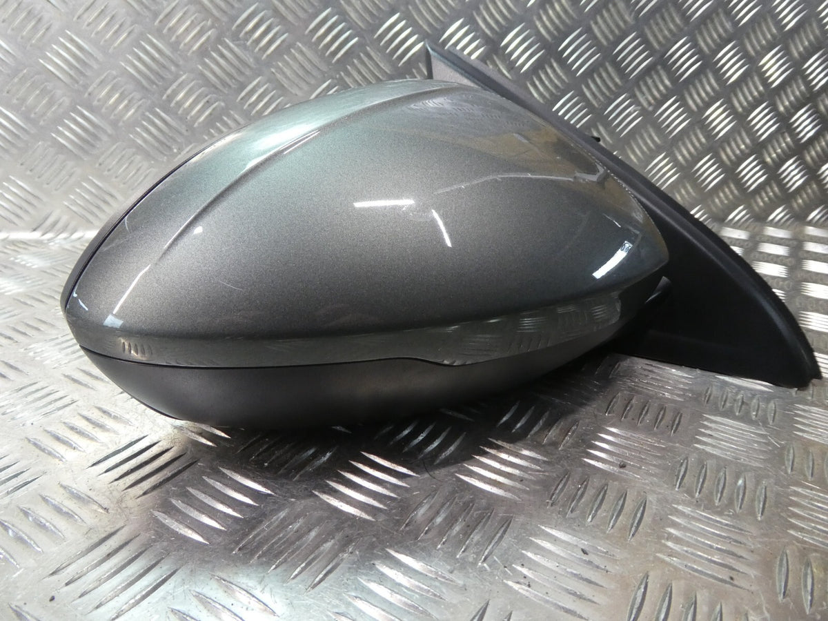 Opel Insignia B ab 2018 außenspiegel spiegel rechts GM Z10A Qarz Grau ORIGINAL gebraucht - 39075357U – Produktansicht 6
