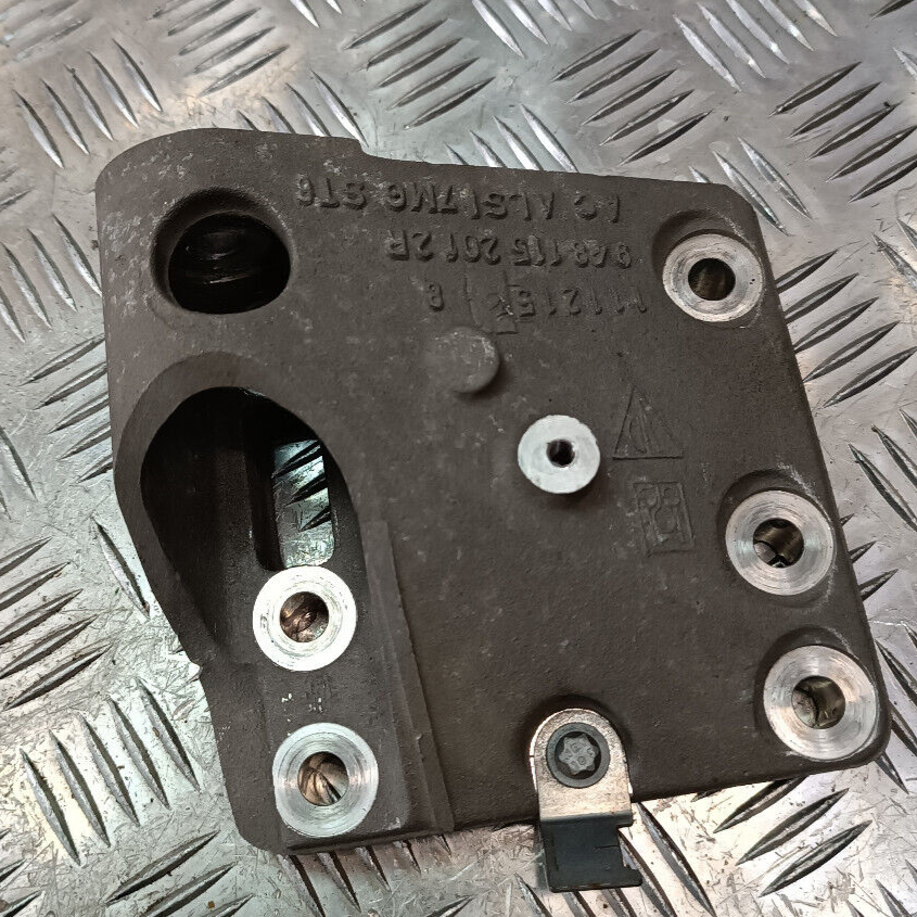 Porsche Cayenne S 92A Halter Halterung 9481152012 R ORIGINAL gebraucht - 9481152012R – Produktansicht 1