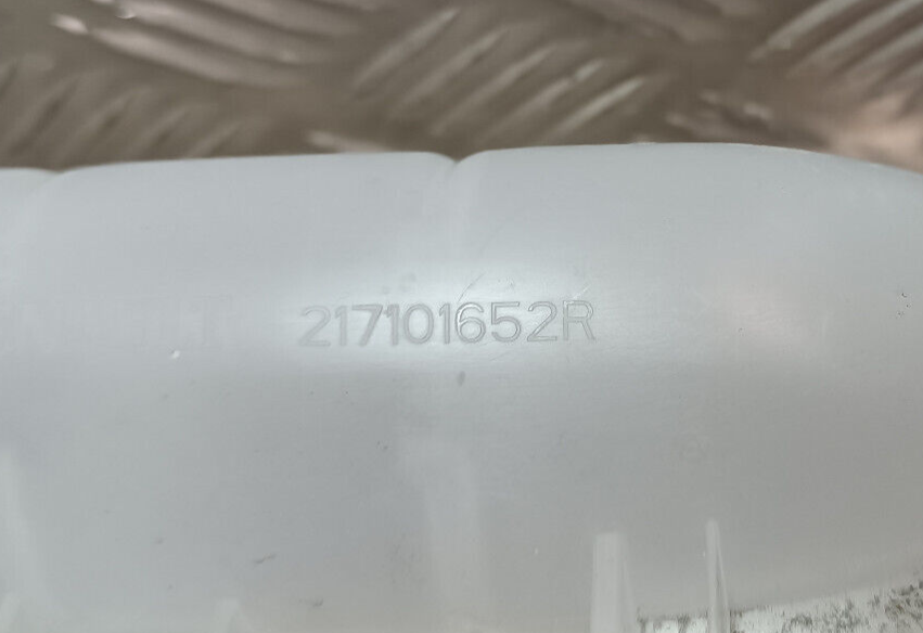 Renault Zoe 2022 Original Behälter Ausgleichsbehälter gebraucht - 217101652R – Produktansicht 3