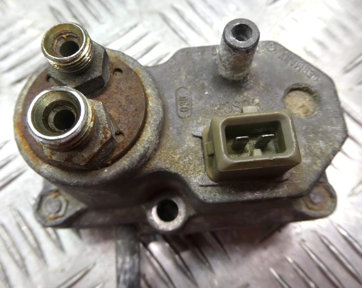 Original Mercedes-Benz W126 C126 Warmlaufregler BOSCH gebraucht - 0438140068 – Produktansicht 3