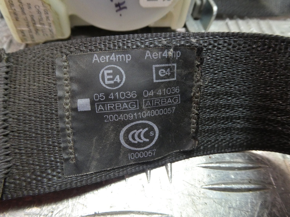 Jeep Grand IV WK2 2014 _ 2458034AE_ Sicherheitsgurt Vorne Rechts ORIGINAL gebraucht - Cherokee – Produktansicht 2