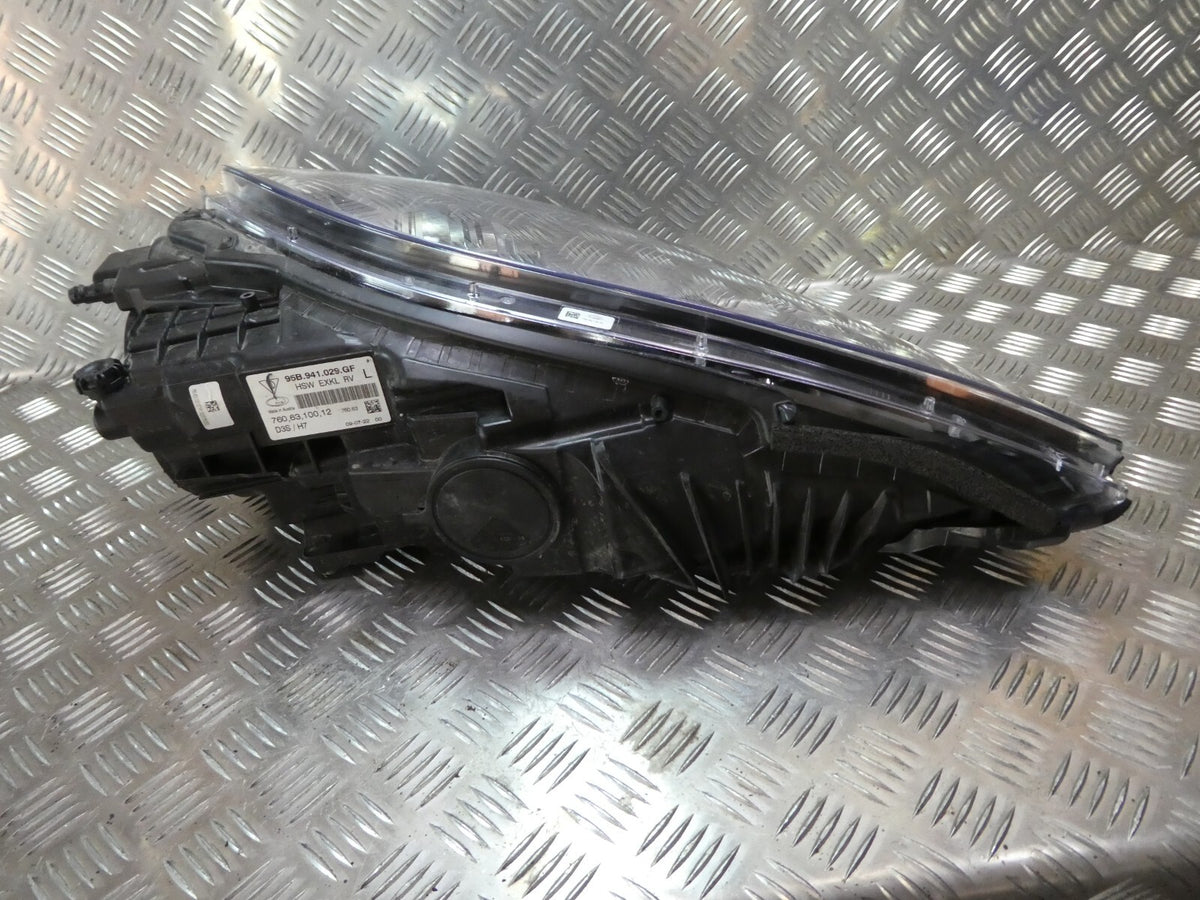 Porsche Macan S 95B 2015 Xenon Xenonscheinwerfer 95B9410329GF Links ORIGINAL gebraucht - Scheinwerfer – Produktansicht 4