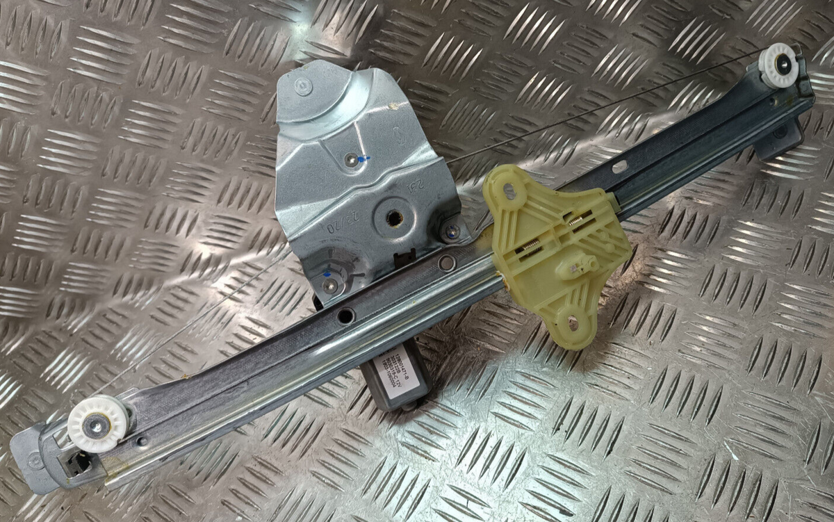 Renault Zoe 2022 Tür Fensterheber Motor Vorne Links 128001471B ORIGINAL gebraucht - 807211245R – Produktansicht 2