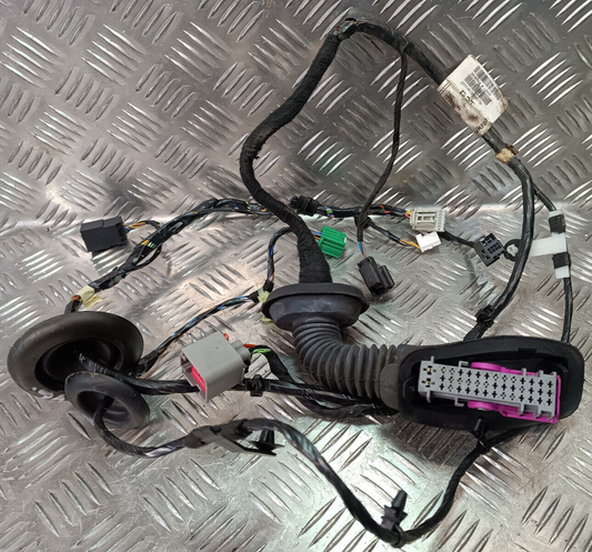 OPEL ASTRA K 1.4 2019 Kabelbaum Türeinbau Links Vorne ORIGINAL gebraucht - 39195302 – Produktansicht 1