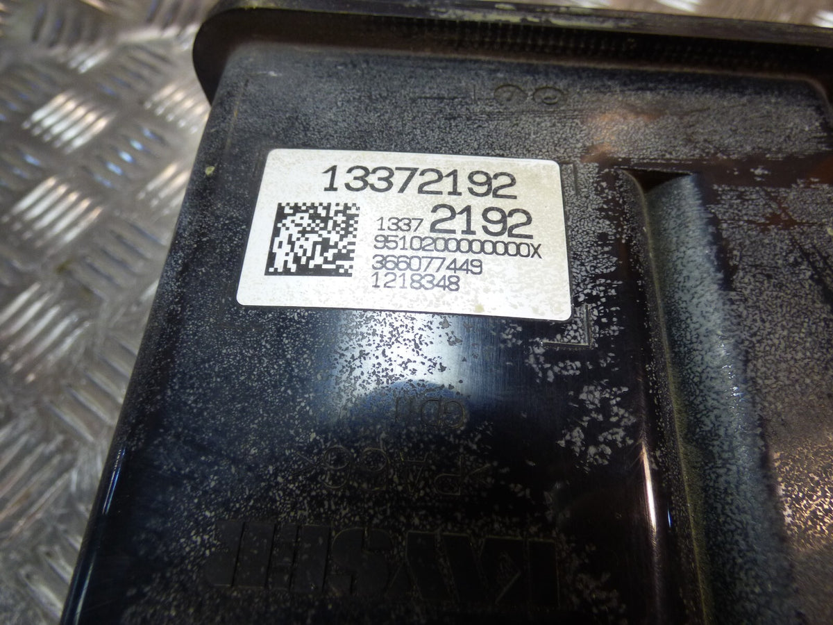 OPEL ASTRA K 1.4 Aktivkohlefilter ORIGINAL gebraucht - GM13372192 – Produktansicht 3