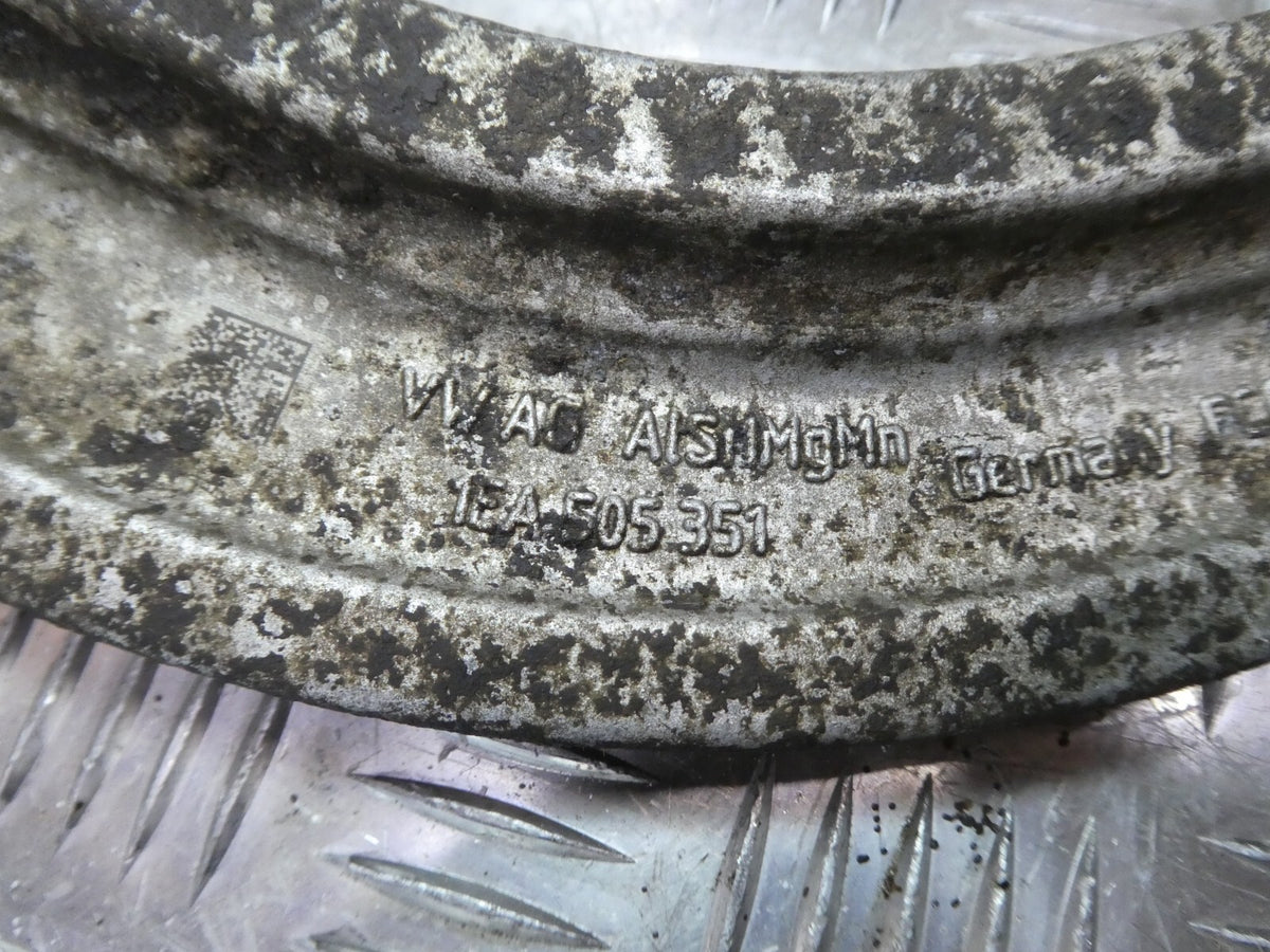VW ID3 ID.3 Querlenker hinten rechts 1EA505351 ORIGINAL gebraucht - Volkswagen – Produktansicht 3
