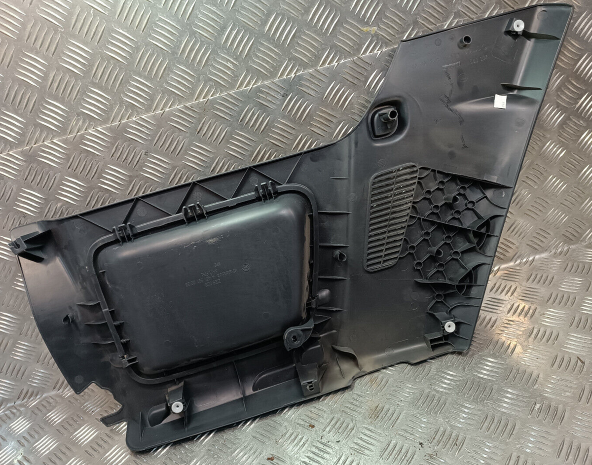 Smart ForTwo 451 Electric Seitenverkleidung Hinten Links A ORIGINAL gebraucht - 4516920305 – Produktansicht 2