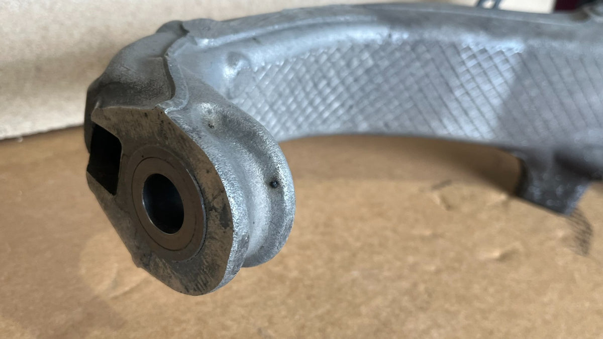 Porsche PANAMERA 970 Achsschenkel Radnabe Vorne Links ORIGINAL gebraucht - 97034115704 – Produktansicht 7
