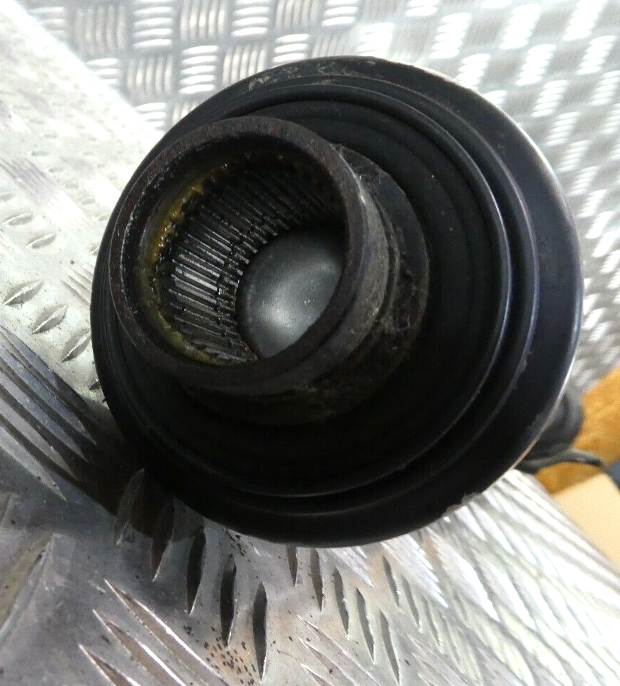 Porsche Cayenne II 92A 958 4.8 Gelenkwelle Kardan Welle 7P5521102L ORIGINAL gebraucht - Kardanwelle – Produktansicht 2