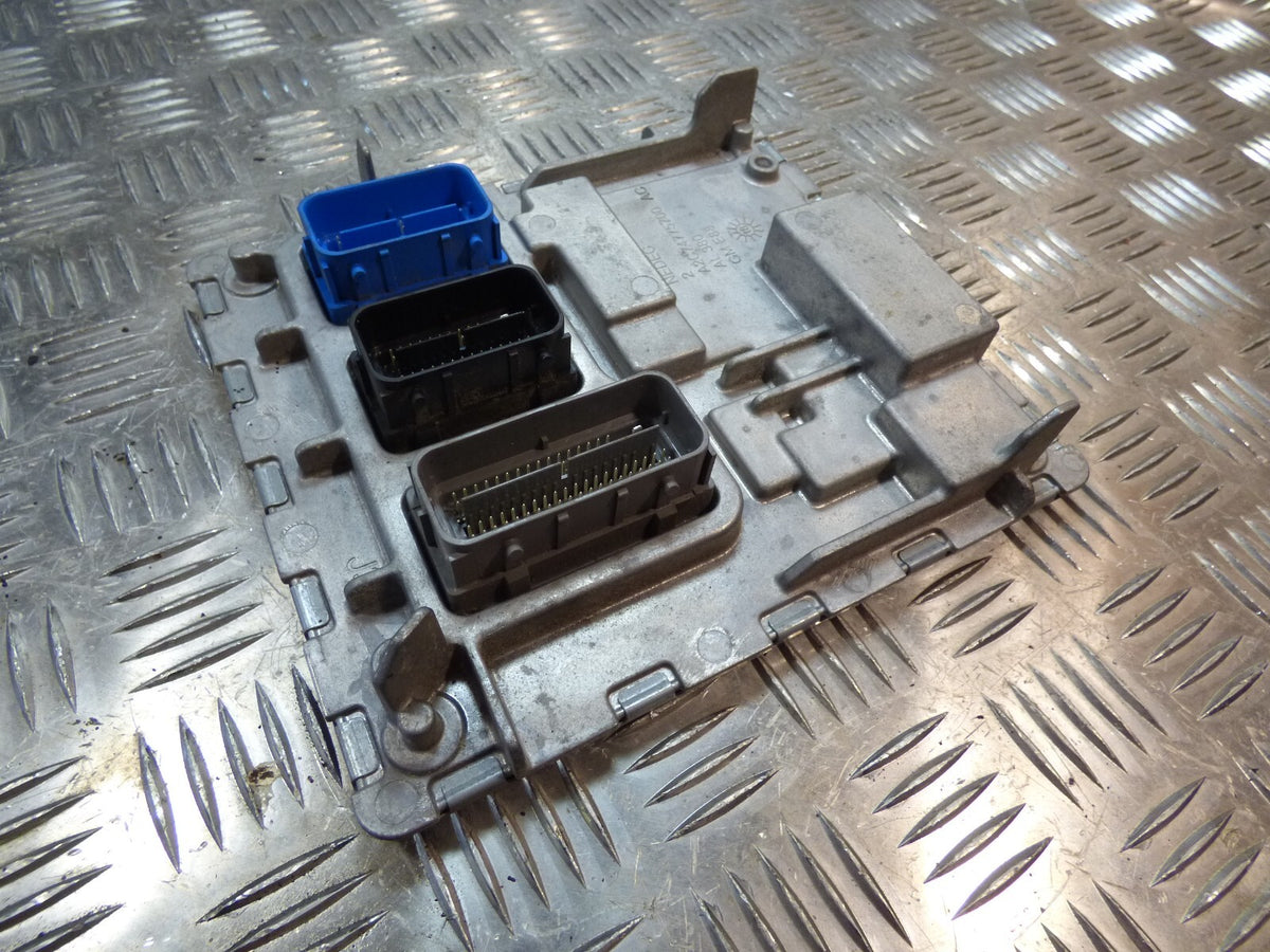 OPEL ASTRA K 1.4 TURBO Motor Steuergerät Motorsteuergerät ECU GM ORIGINAL gebraucht - 12697128 – Produktansicht 1