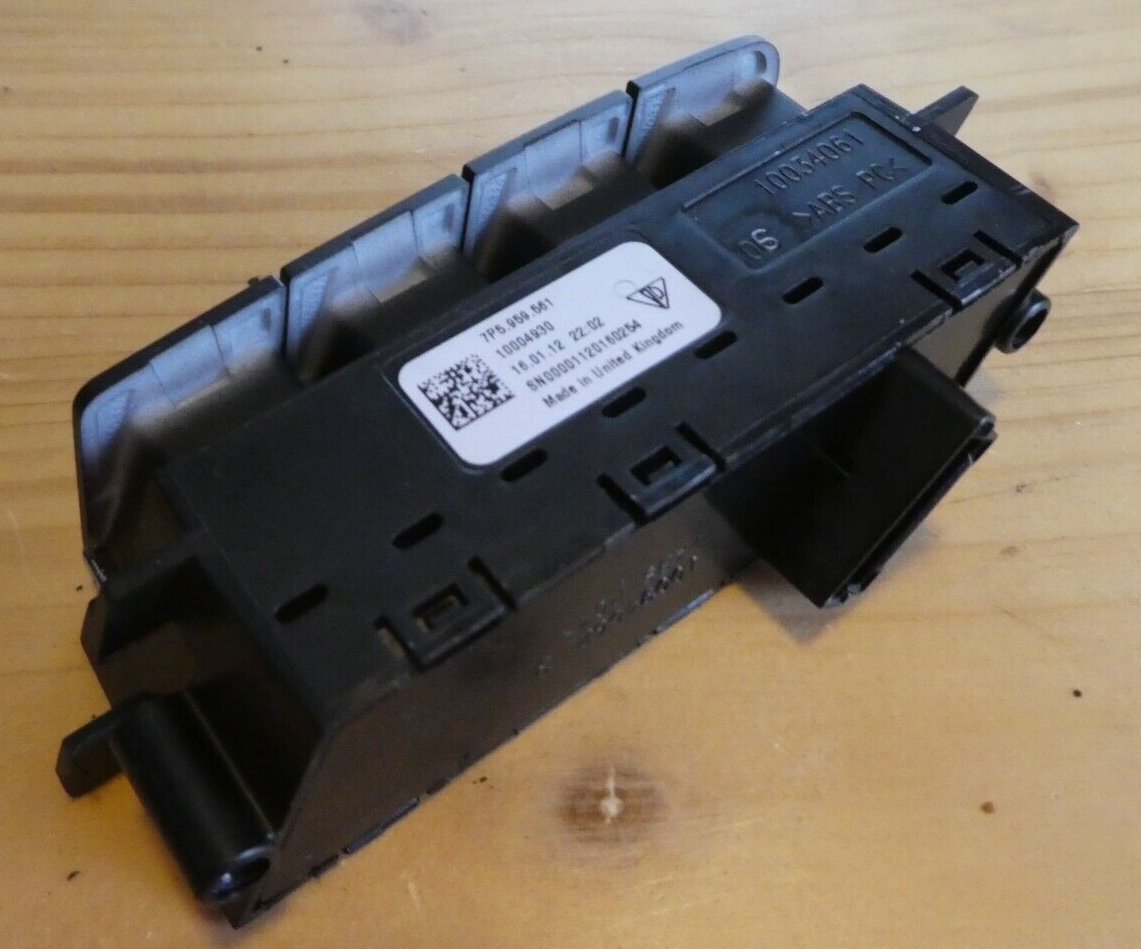 Porsche Cayenne 958 92A positionsschalter Vorne Rechts 7P5959561 ORIGINAL gebraucht - Speichern – Produktansicht 2