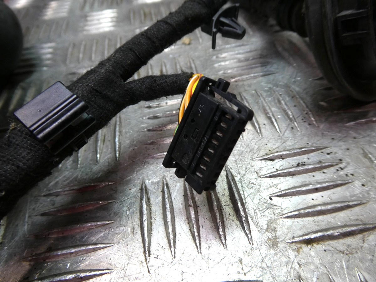 Porsche Panamera 3.0 E-Hybrid Kabelbaum Ladekabel Kabel 7P5915651 ORIGINAL gebraucht - 97061136945 – Produktansicht 6