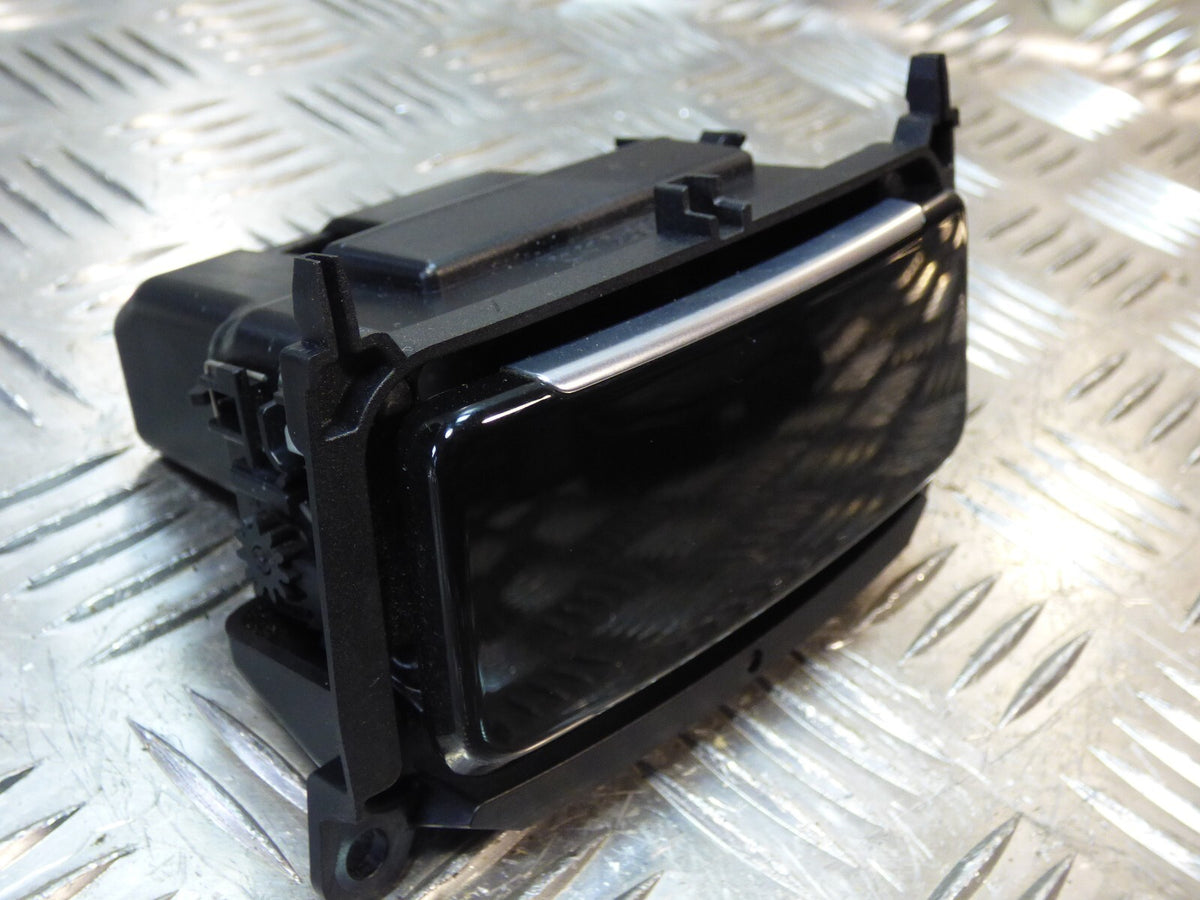 Porsche Cayenne S 92A Ascher 7P5857273A ORIGINAL gebraucht - Mittelkonsole – Produktansicht 2