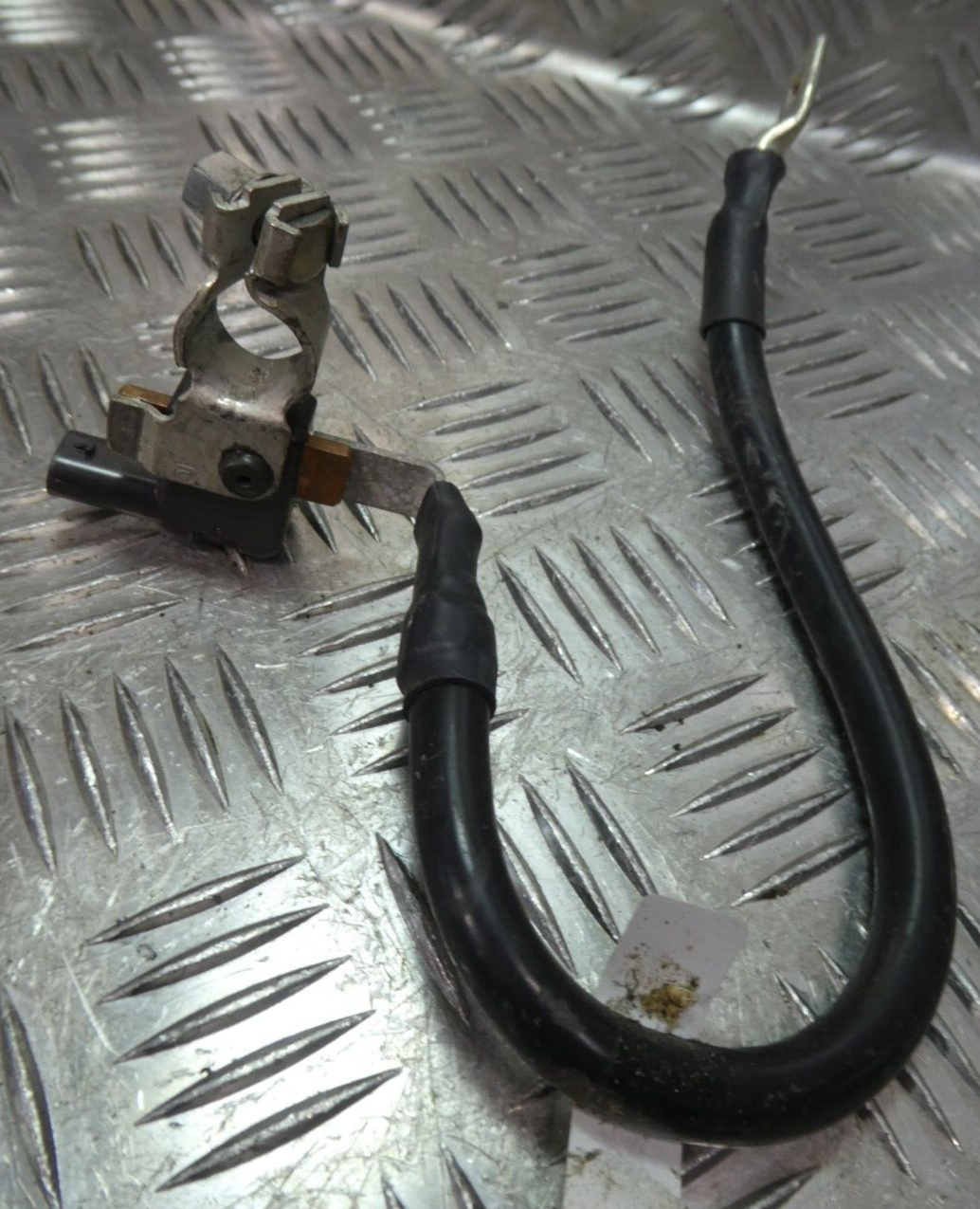 VW ID3 Pro Batteriekabel Negativ Kabel Batterie 1EB915181 ORIGINAL gebraucht - Volkswagen – Produktansicht 1