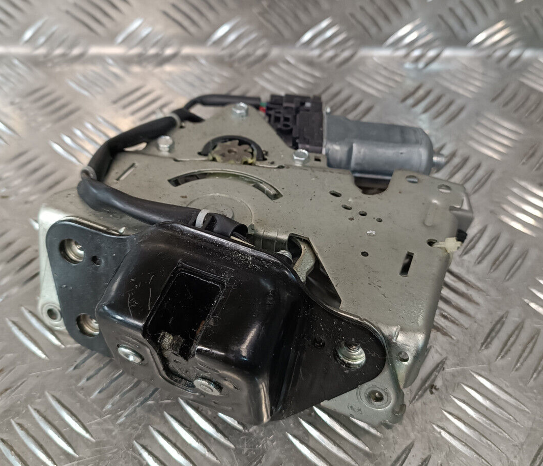 Jeep Grand Cherokee WK2 Hecktürschloss ZentralvSchloss A956131068U ORIGINAL gebraucht - A9561313A – Produktansicht 2