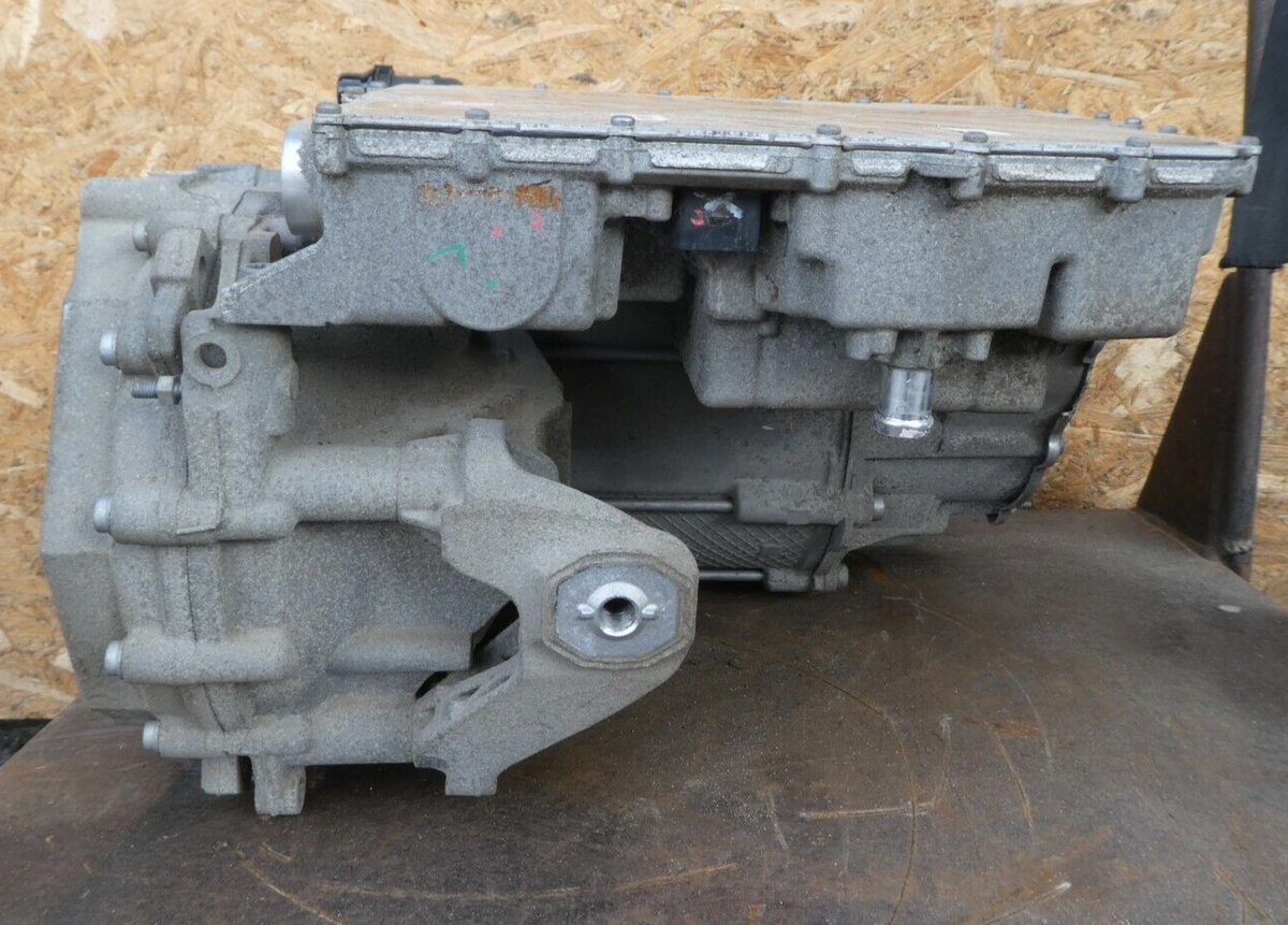 VW ID3 Pro 150kW Elektro Motor mit getriebe EBJA EBJC 1EA907121C ORIGINAL gebraucht - Volkswagen – Produktansicht 5