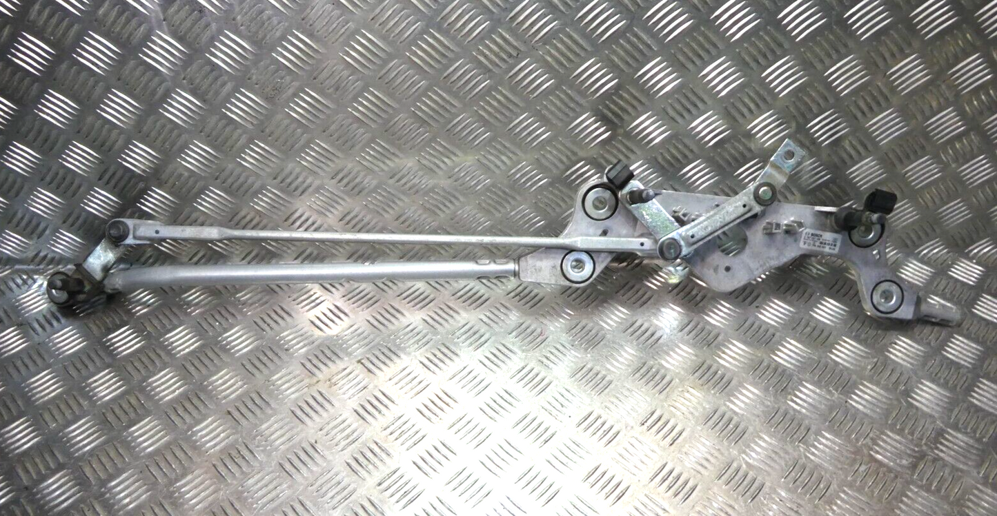 Porsche Cayenne S 92A Gestänge Scheibenwischer Vorne 7P0955023 ORIGINAL gebraucht - 3397021158 – Produktansicht 1