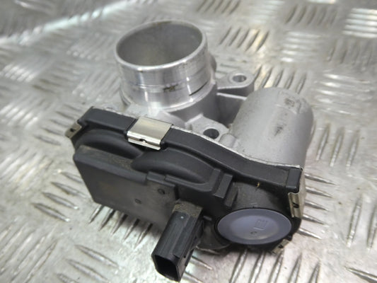 OPEL ASTRA K 1.0 TURBO 12V Original Drosselklappe gebraucht - 55491542AA – Produktansicht 1