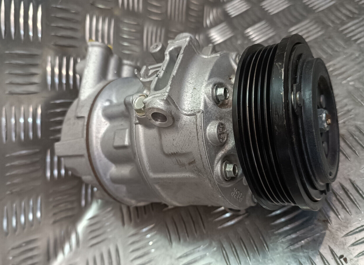 OPEL ASTRA K 1.0 TURBO 12V Original Klimakompressor Sanden GM 4463U gebraucht - 39034463 – Produktansicht 1