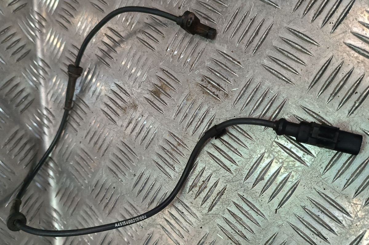 Smart ForTwo 451 Electric Drive ABS Kabelbaum A 004 ORIGINAL gebraucht - 4515400217 – Produktansicht 1
