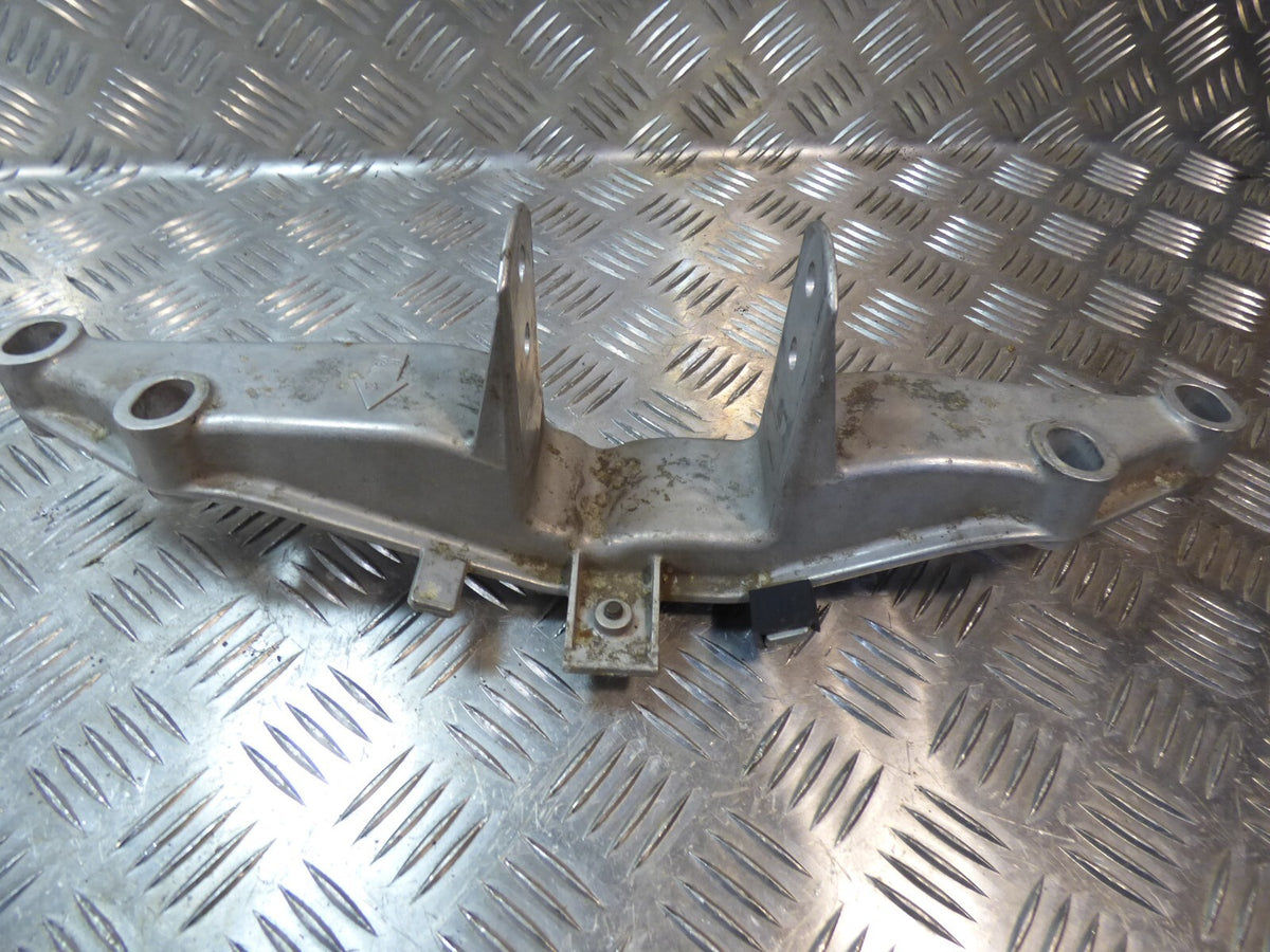 Porsche Boxster Cayman 987 Halterung Motor Motorträger ORIGINAL gebraucht - 98737530902 – Produktansicht 1