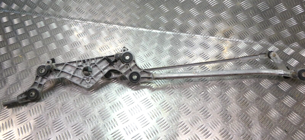 Porsche Cayenne 92A Gestänge Scheibenwischer Vorne 7P0955023 . ORIGINAL gebraucht - 3397021158 – Produktansicht 4