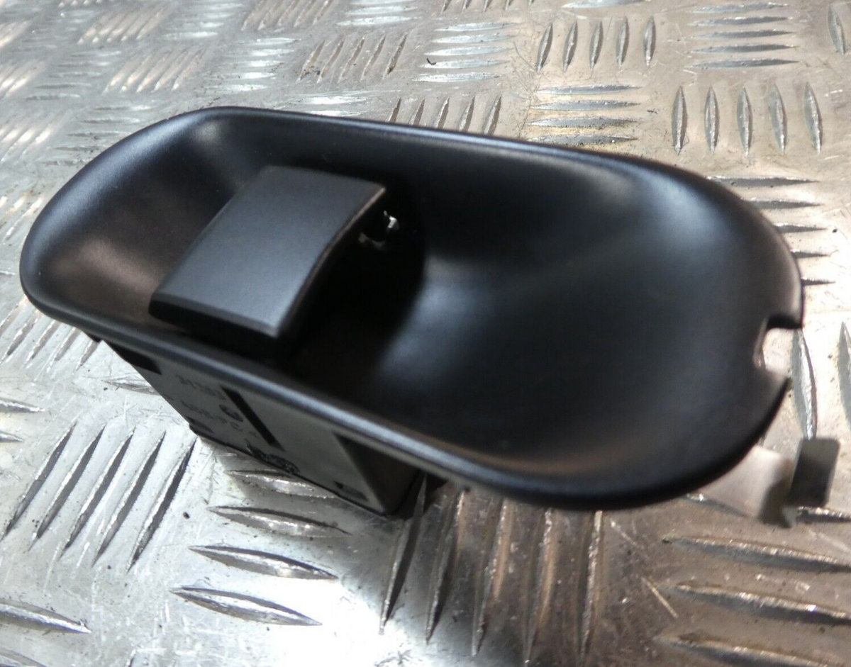 Porsche Cayenne 958 92A Lenksäule Lenksäulenverstellung Taster ORIGINAL gebraucht - 7PP953519C – Produktansicht 1