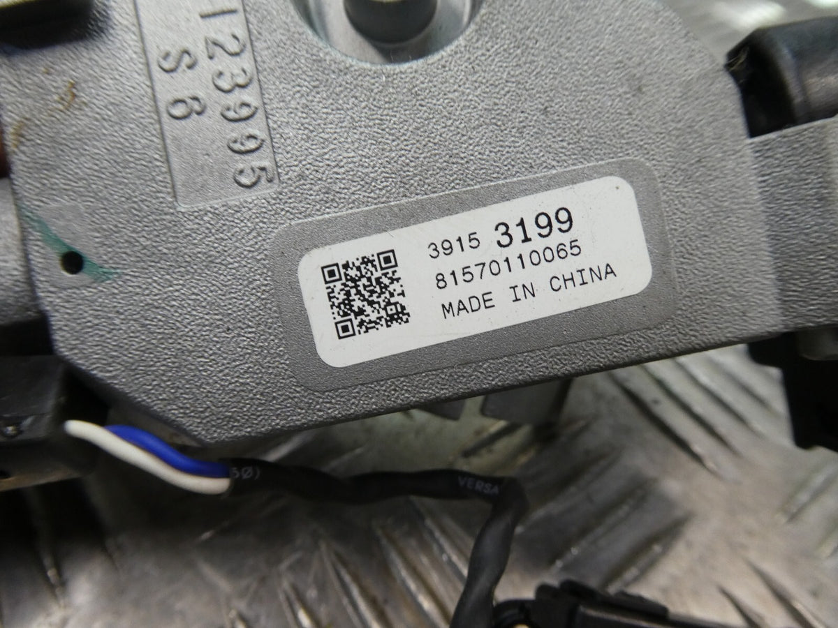 OPEL ASTRA K Zündschloss + Schlüssel + Wegfahrsperre GM + GM 13523275 ORIGINAL gebraucht - 39153199 – Produktansicht 4