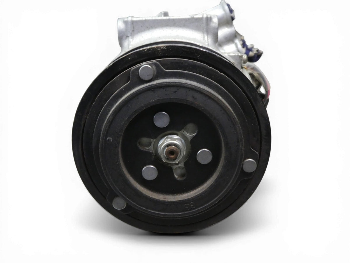 Sanden Klimakompressor PXE14 Opel GM 1735P LK6 R134a R1234yf ORIGINAL gebraucht - 13367372 – Produktansicht 5