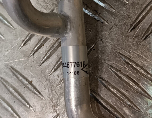 Renault Zoe 2022 Original Klimaleitung Magnetventil 924876913R gebraucht - 924467761R – Produktansicht 5